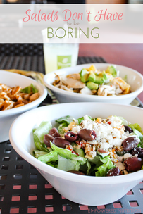 panera salad month