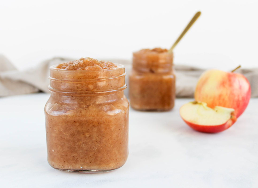 crockpot applesauce 