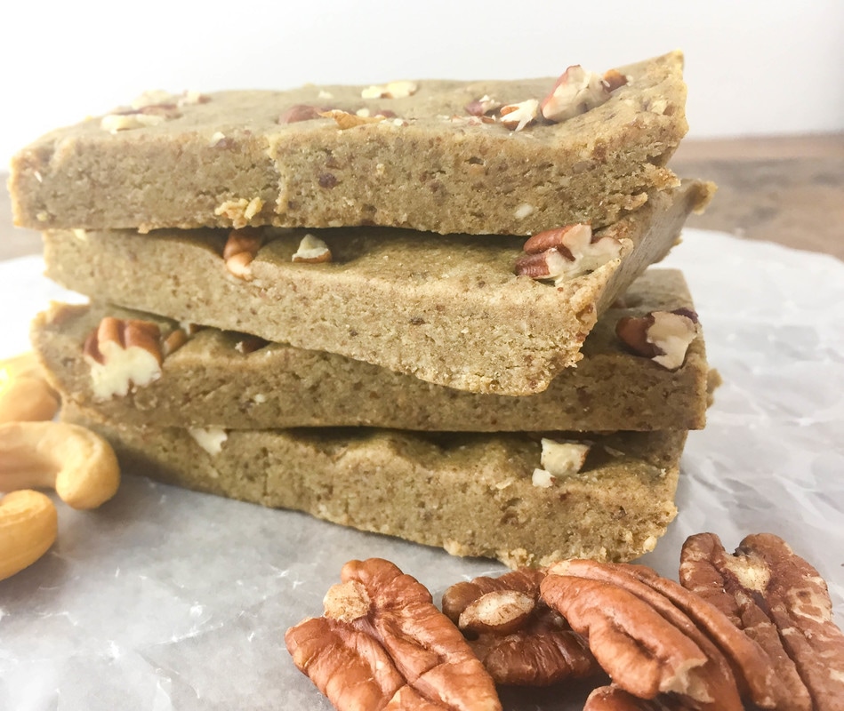 maple sea salt copycat rx bars