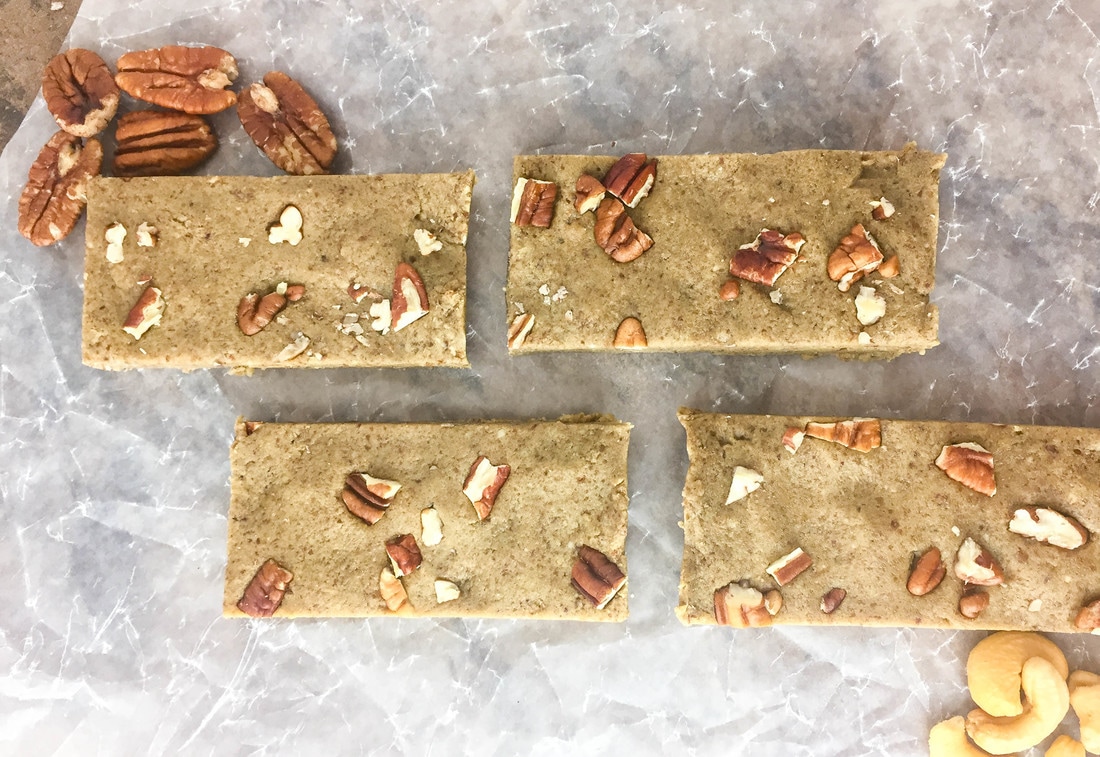 maple sea salt copycat rx bars