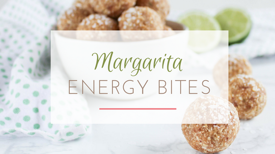 margarita energy bites pinterest