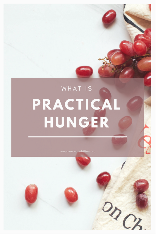 practical hunger