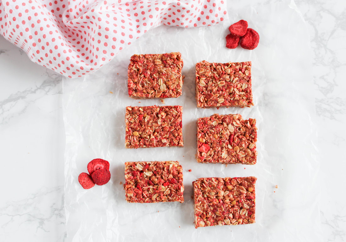 pbj granola bars