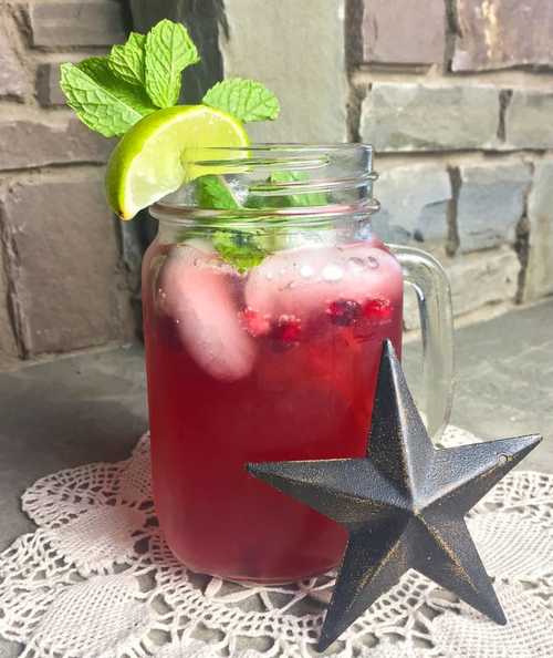 Pom Mojito