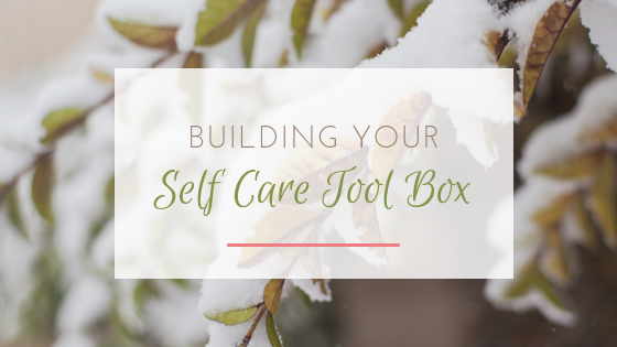 self care tool box