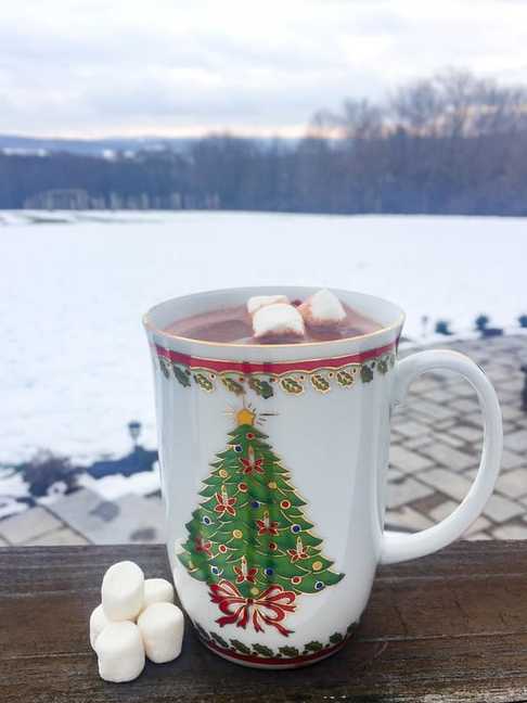 Twisted Hot Cocoa